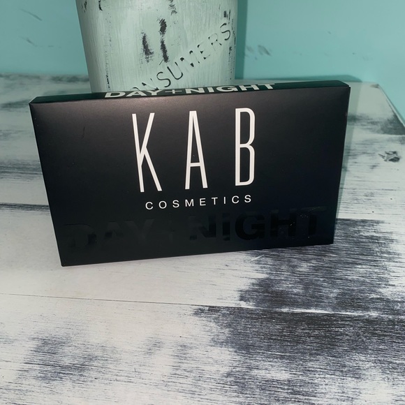 KAB Cosmetics Day + Night Eyeshadow Palette - Picture 8 of 8